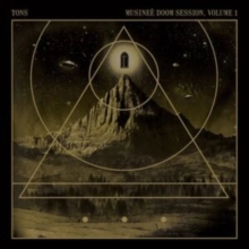 Image of Musine Doom Session Vinyl