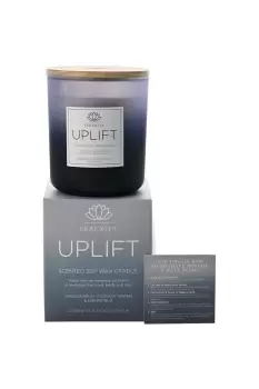 Image of Uplift Candle Dragonfruit, Coconut, Grapefruit 270g