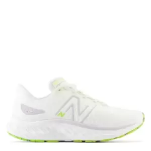 Image of New Balance Fresh Foam Evoz v3 Womens Running Shoes - Grey