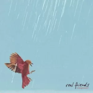 Image of Composure by Real Friends Vinyl Album