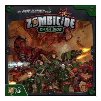 Image of Zombicide Invader - Dark Side