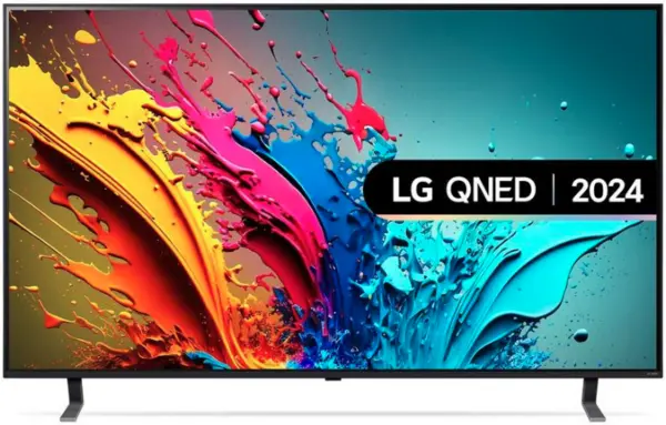 Image of LG 86" 86QNED85T6C Smart 4K Ultra HD QNED TV