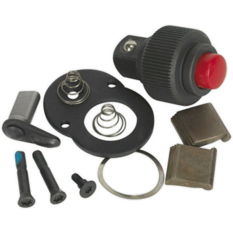 Image of Loops 3/8 Inch Sq Drive Repair Kit for ys01586 72-Tooth Ratchet Wrench Multi