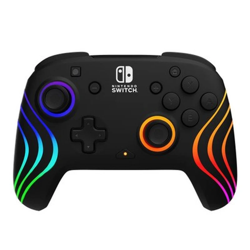 Image of PDP Afterglow Wave Nintendo Switch 2 Wireless Controller