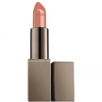 Image of Laura Mercier Rouge Essentiel Silky Creme Lipstick 3.5g (Various Shades) - Nude Nouveau