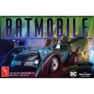 Image of Batmobile (Batman Forever) 1:25 Scale Model Kit