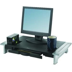 Image of Fellowes Office Suites Premium Monitor Riser 8031001