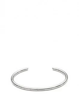 Image of Rachel Jackson London Rachel Jackson London Sterling Silver Star Studded Bangle