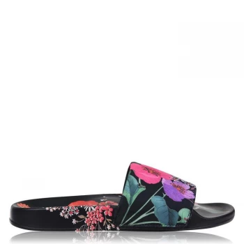 Image of Ted Baker Ted Ashlin Slider - black