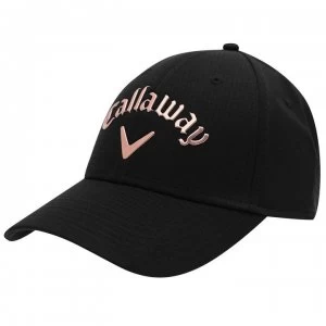 Image of Callaway Cap Ladies - Black