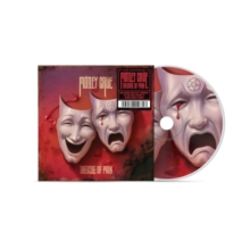 Image of Theatre of Pain (40th Anniversary Edition) CD / Album