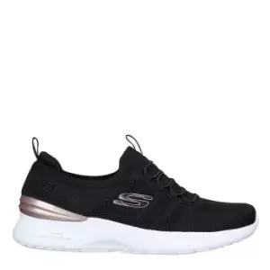 Image of Skechers Knit Bungee Slip-On W M - Black