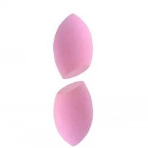 Image of brushworks HD Wonder Complexion Makeup Sponge (set of 2)