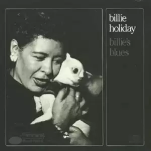 Image of Billies Blues by Billie Holiday CD Album