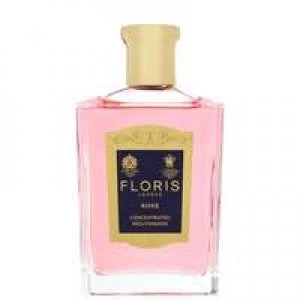 Image of Floris Rose Concentrated Mouthwash 100ml