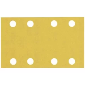 Image of Bosch Accessories EXPERT C470 2608900883 Sander paper Punched Grit size 240 (L x W) 133mm x 80 mm 10 pc(s)
