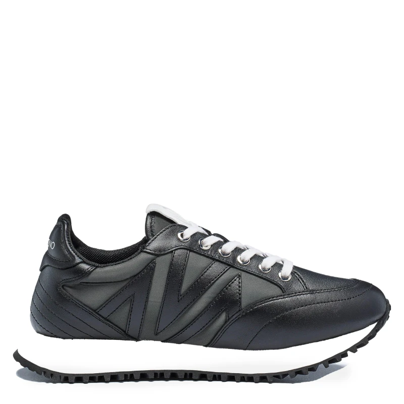 Image of Valentino Womens ValS Dred Runners Black female 4 (37)