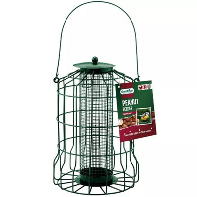 Image of Gardman Gardman Squirrel Proof Peanut Feeder A01621
