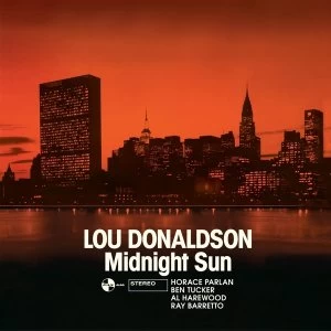 Image of Lou Donaldson - Midnight Sun Vinyl