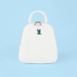 Image of Loungefly Disney Stitch Duckling Eyes Covered Mini Backpack - VeryNeko Exclusive