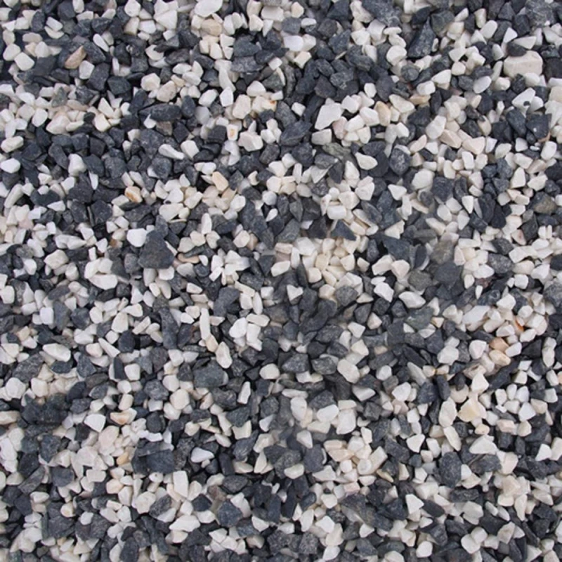 Image of Deco-Pak 14mm Tudor Marble Aggregate Bulk Bag - 850 kg - L100 x W100 x H80cm Multicolor Unisex