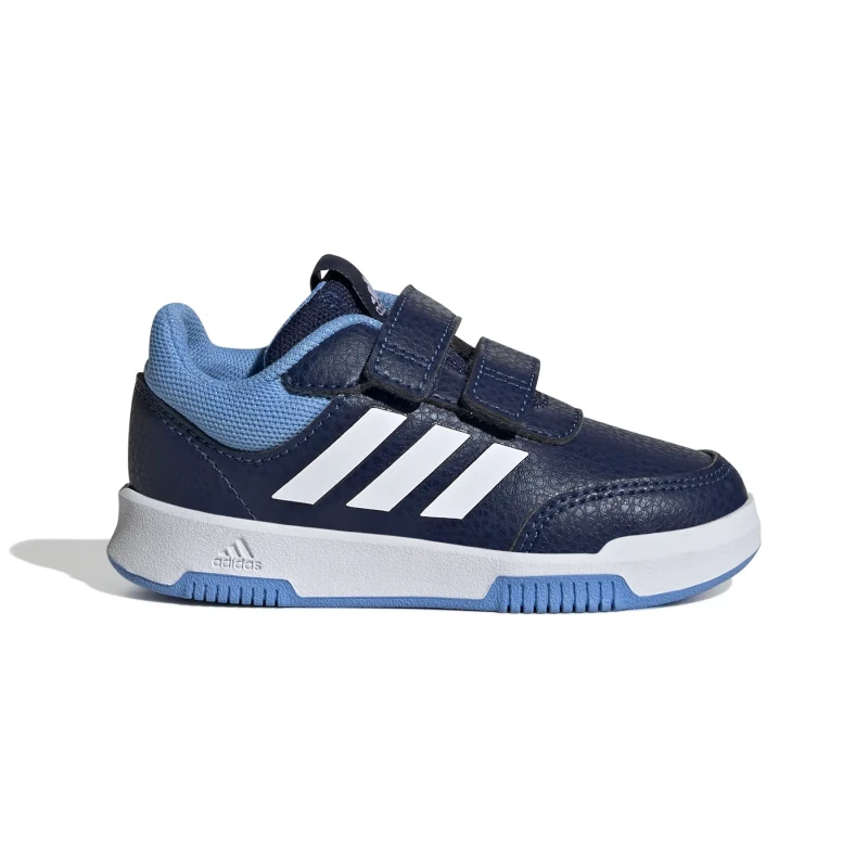 Image of adidas navy & white tensaur sport 2.0 Boys Toddler trainers Navy & White UK 9 (EU 26½)