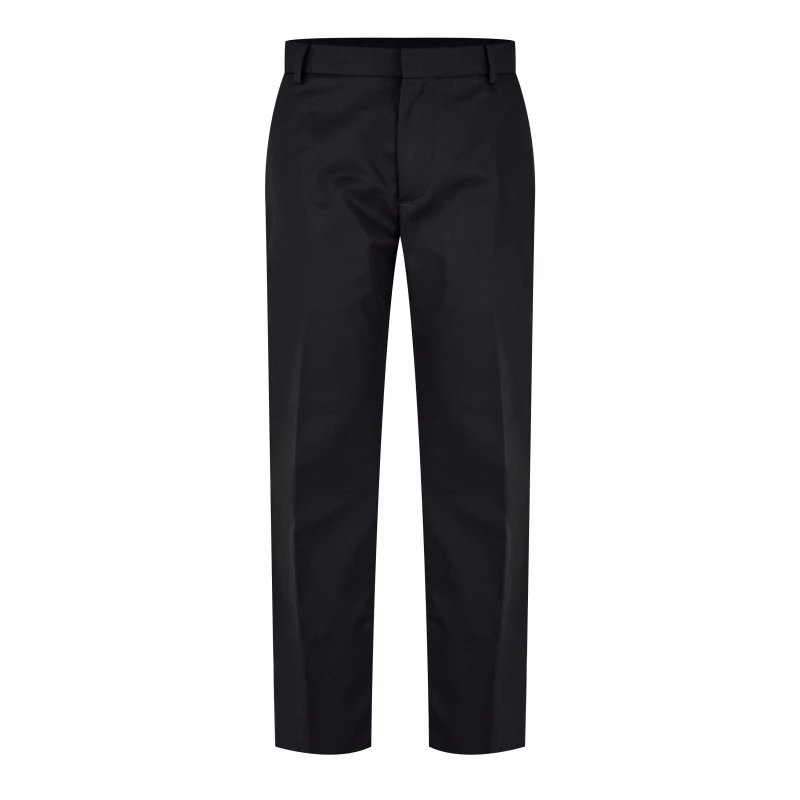 Image of Off White Mens - Zipped Slim Fit Trousers Black male XS