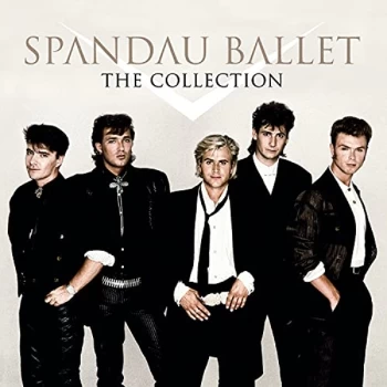 Image of Spandau Ballet - The Collection CD
