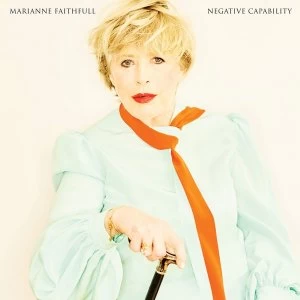 Image of Marianne Faithfull - Negative Capability Vinyl
