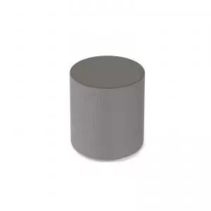 Image of Groove modular breakout seating - forecast grey body with present grey