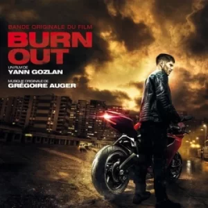 Image of Burn Out CD Album