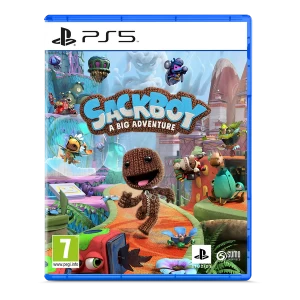 Image of Sackboy A Big Adventure PS5 Game
