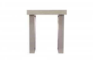 Image of Linea Oxford Lamp Table Grey