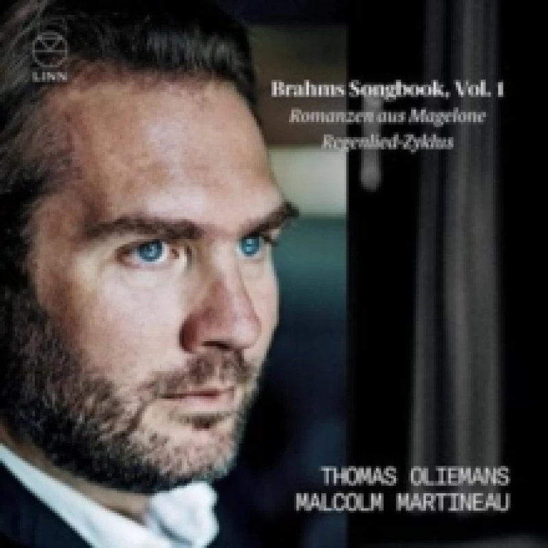 Image of Brahms Songbook: Romanzen Aus Magelone/Regenlied-Zyklus CD / Album