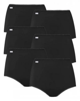 Image of Playtex 6Pack Maxi Briefs,