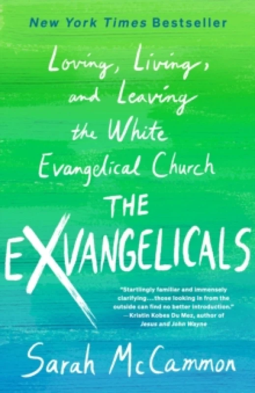 Image of The Exvangelicals. Hardback. By Sarah McCammon Books
