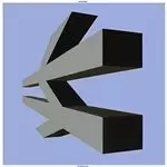 Image of The Pre New - The Male Eunuch (vinyl)