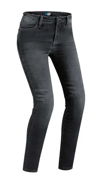 Image of Pmj Skin21 Skinny Lady Black Washed 29
