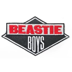 Image of The Beastie Boys - Diamond Logo Standard Patch