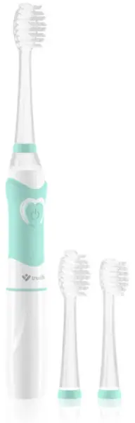 Image of TrueLife SonicBrush Kid G TLSBKG White Electric Turquoise Toothbrush