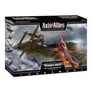 Image of Axis & Allies Air Force Miniatures Bandits High Starter Set
