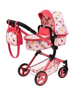Image of Cosatto Ooba Dolls Pram