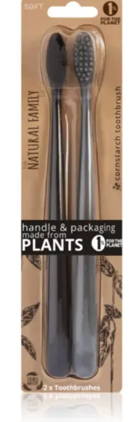 Image of Jack N Jill Bio Soft Toothbrush