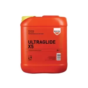 Image of Rocol - ultraglide X5 Lubricant 5 Litre ROC52086