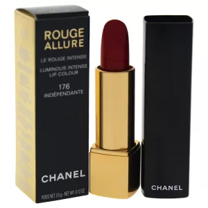 Image of Chanel Rouge Allure 176 Independante Luminous Intense Lipstick 3.5g