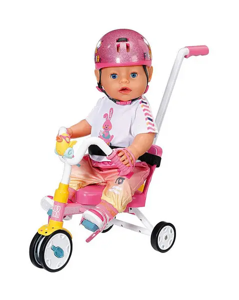 Image of Baby Born BABY Born Trike ZW80601