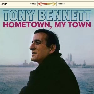 Image of Tony Bennett - Hometown. My Town Vinyl