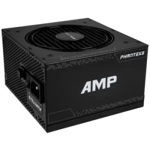 Image of Phanteks AMP 1000W 80 plus Gold Module Power Supply UK Plug