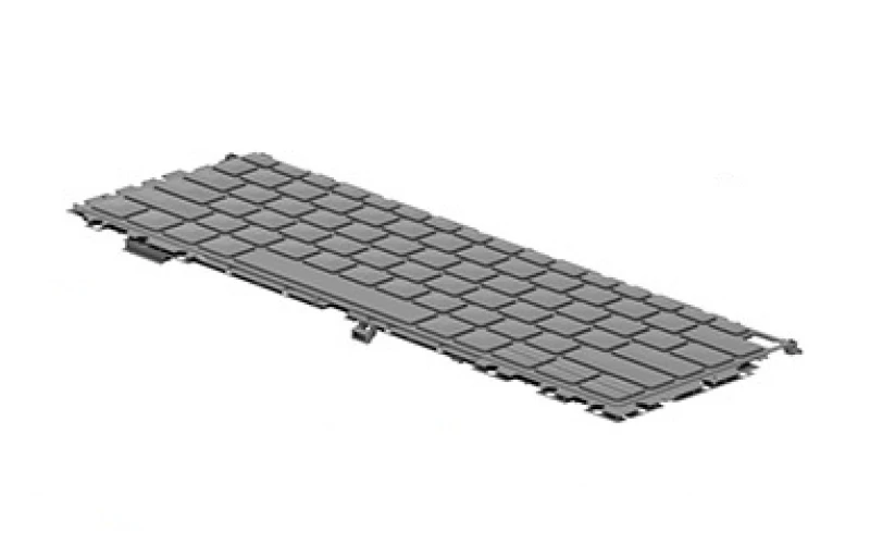 Image of HP P39085-051 laptop spare part Keyboard