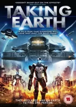 Image of Taking Earth - DVD